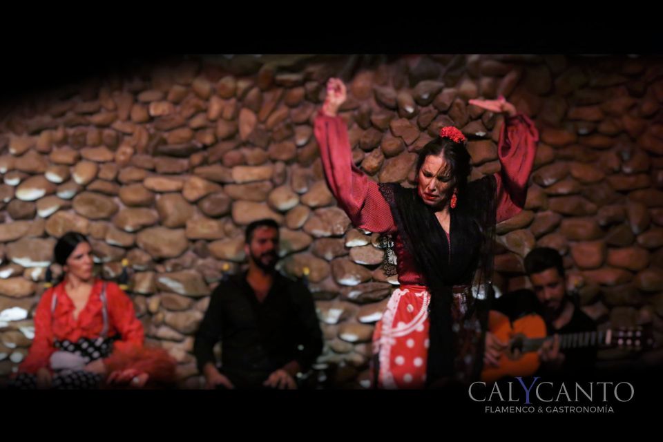 Malaga: The Loud Rooster Flamenco Show Admission Ticket - Cancellation and Booking Options