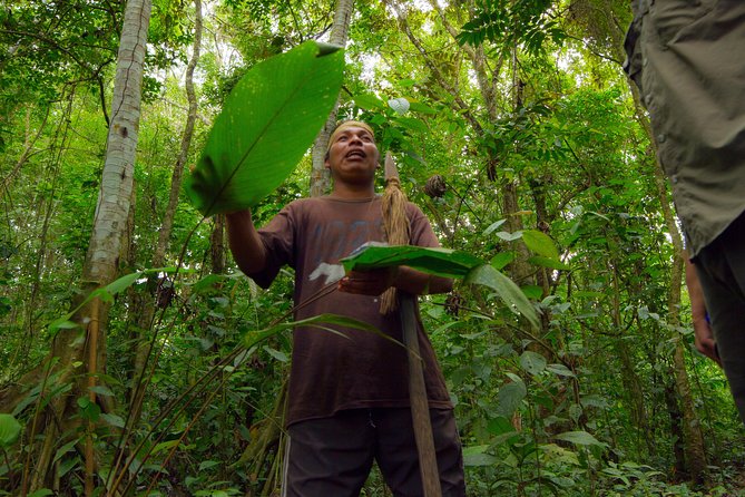 Maleku Indigenous Reserve Tour - Inclusions and Exclusions