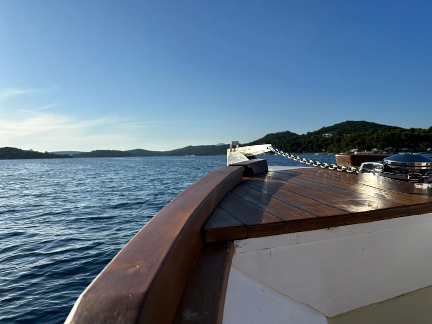 Mali Lošinj: (Sunset) Boat Tour, Snorkeling, Water Caves - Tour Highlights