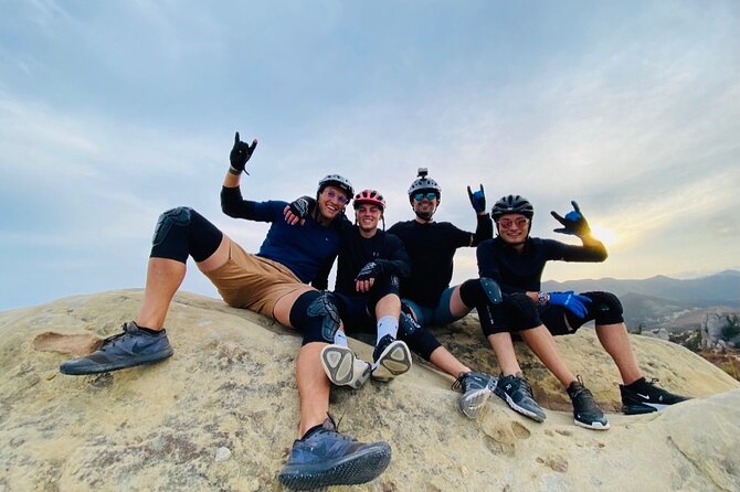 Malibu Downhill Electric Mountain Tour (Intermediate) - Exceptional Equipment and Gear