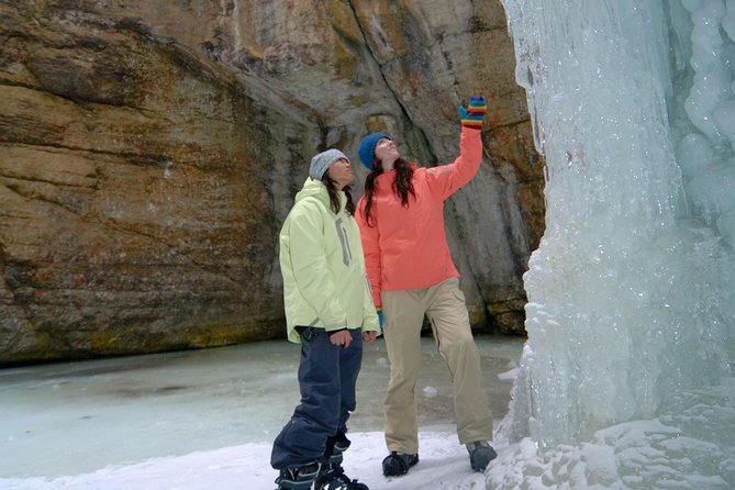 Maligne Canyon Ice Walk - Tour Experience Highlights