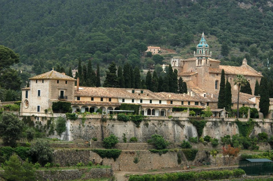 Mallorca: Carthusian Monastery Valldemossa Entrance Ticket - Experience Overview