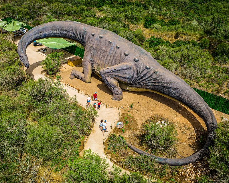 Mallorca: Dinosaurland and Caves of Hams Combined Ticket - Caves of Hams Highlights