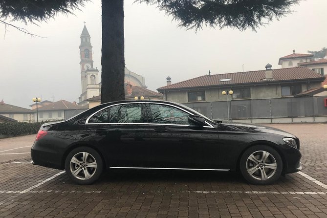 MALPENSA - MILANO Airport Transfer - PRIVATE CAR - Professional Driver Assistance
