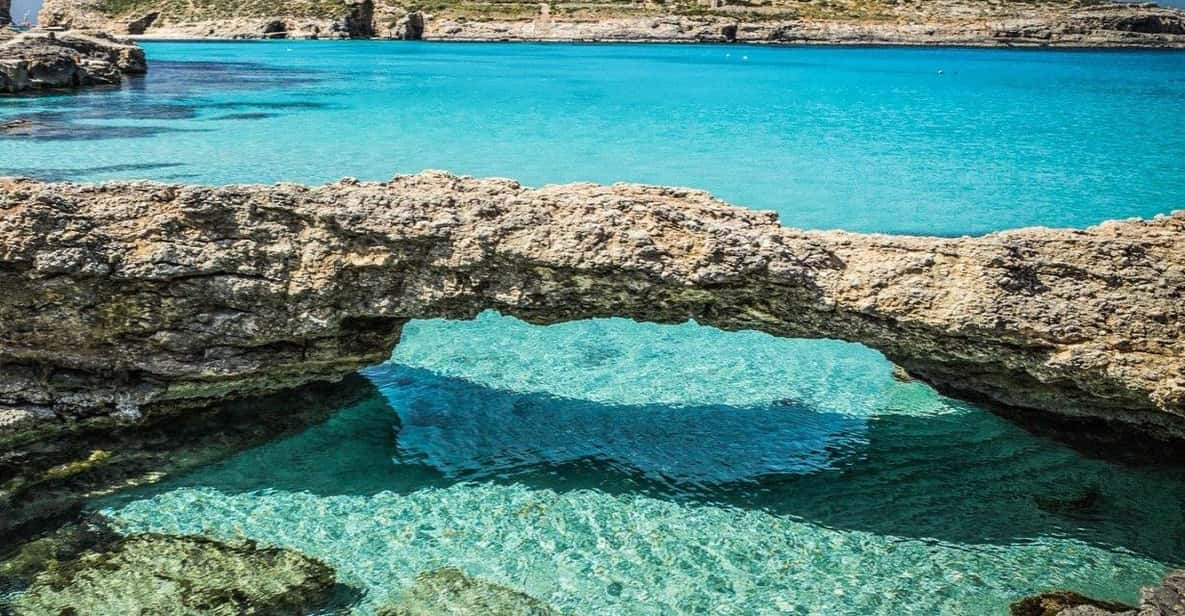 Malta: Blue and Crystal Lagoons Cruise With Sea Caves - Itinerary Highlights