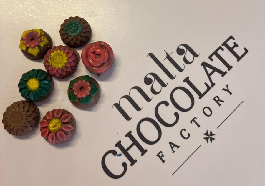Malta: Chocolate Making Workshop