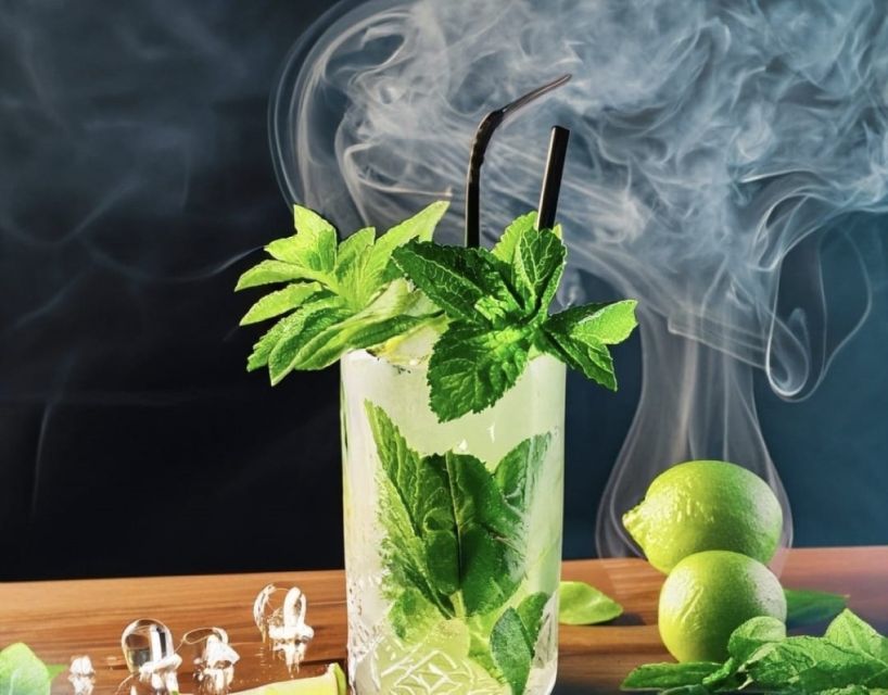 Malta: Cocktail Masterclass - Experience Highlights