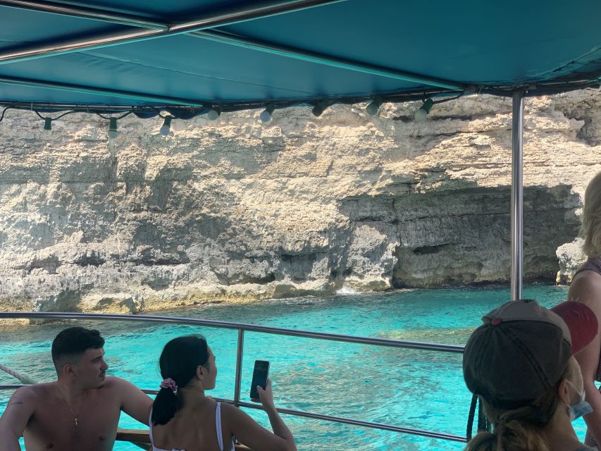 Malta: Comino, Blue Lagoon, and Caves Day Trip - Itinerary and Highlights