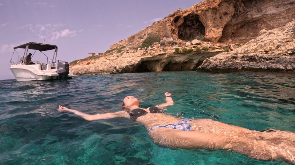 Malta: Crystal/Blue Lagoon, Comino & Gozo Private Boat Trip - Experience and Highlights