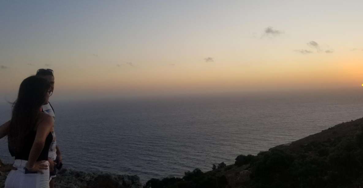 Malta: Dingli Cliffs & Buskett Gardens Segway Tour - Itinerary Details