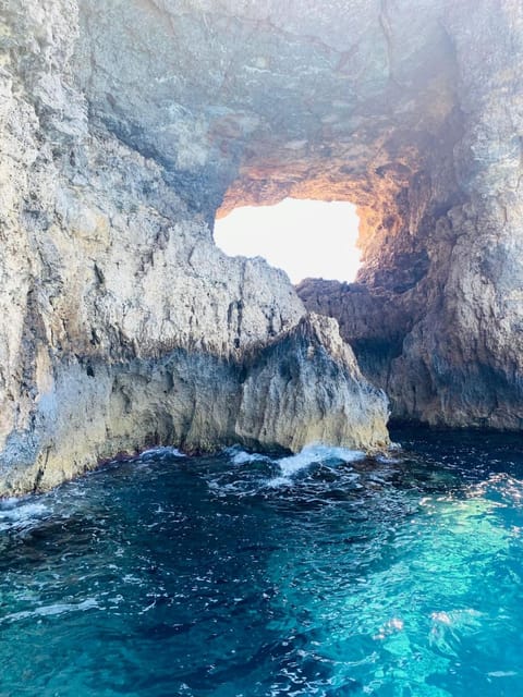 Malta/Gozo/Comino/Crystal Blue Lagoon & Caves Boat Charters - Charter Pricing Details