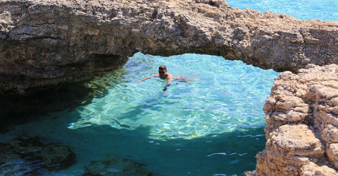 Malta: Gozo, Comino Island and Blue Lagoon Cruise - Itinerary Highlights