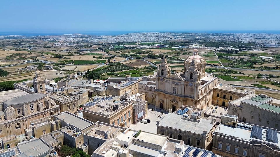 Malta: Hop-On Hop-Off Island Exploration Bus Tour - Main Attractions to Explore