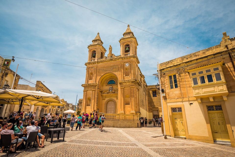 Malta: Marsaxlokk, Blue Grotto, and Qrendi Guided Tour - Itinerary Highlights