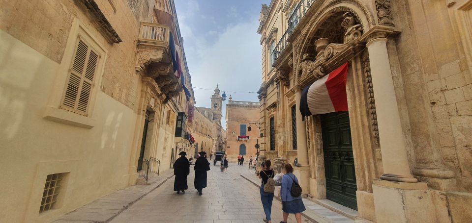 Malta: Mdina and Rabat Tour With Local Guide - Itinerary Highlights