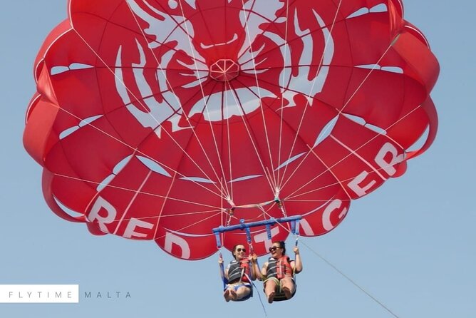 Malta Parasailing - Booking and Pricing Details