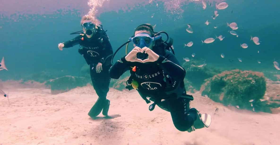 Malta, Scuba Diving With Instructor - Pricing Details and Booking Process