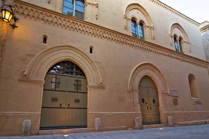 Malta Shore Excursion: Private Tour of Valletta and Mdina - Exploring Mdinas History and Architecture