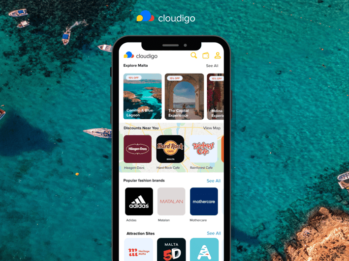 Malta Traveller App (300+ Exclusive Discounts) - Types of Discounts Available