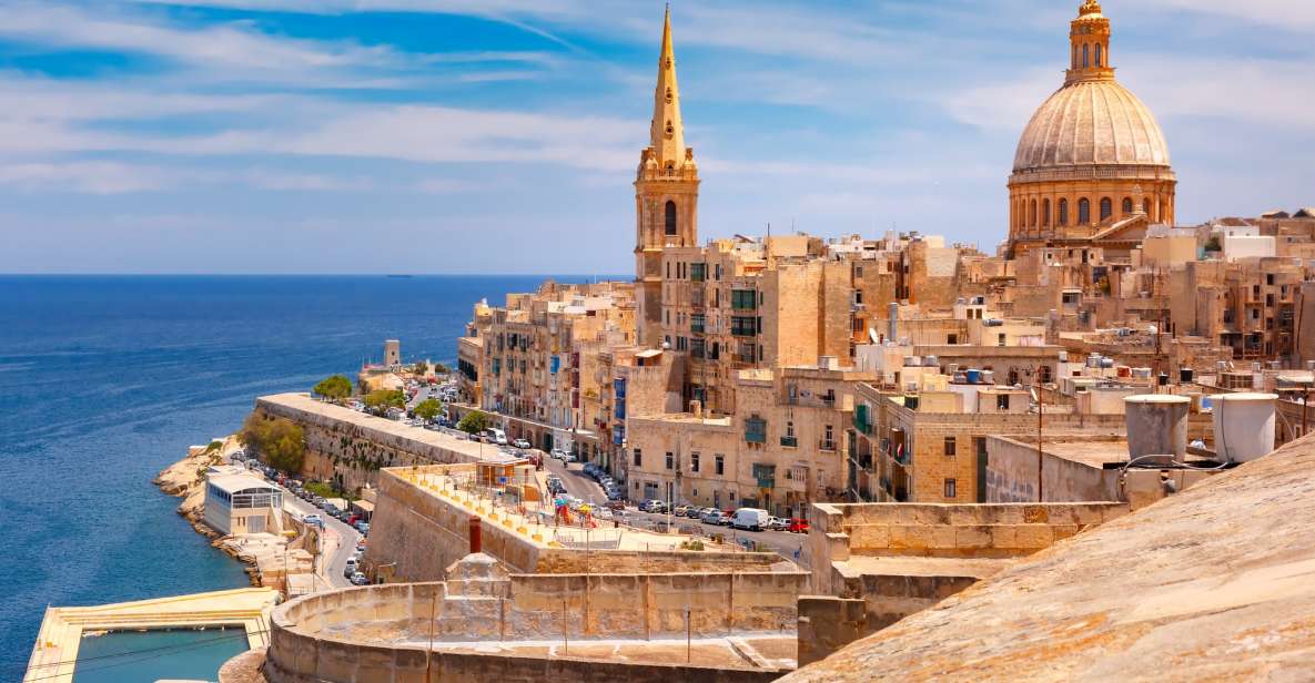 Malta: Valletta and Mdina Full Day Tour - Itinerary Highlights