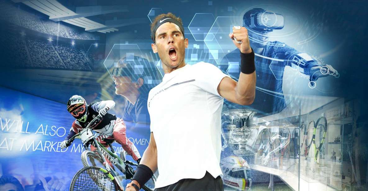 Manacor: Rafa Nadal Museum Entry Ticket - Museum Experience