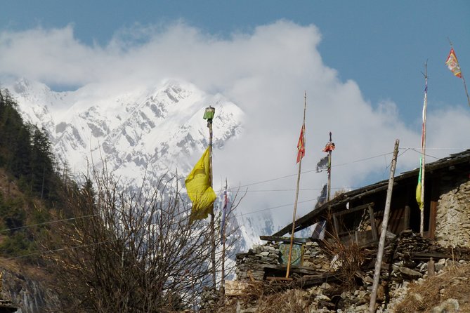 Manaslu Circuit Trek 17 Nights 18 Days - Inclusions and Exclusions