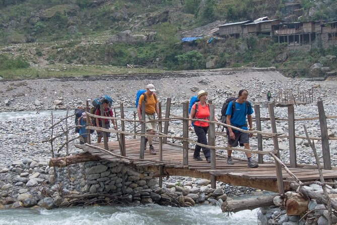 Manaslu Circuit Trek - Trekking Experience