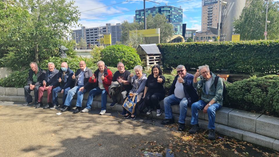 Manchester: Salford Quays Guided Walking Tour - Tour Highlights