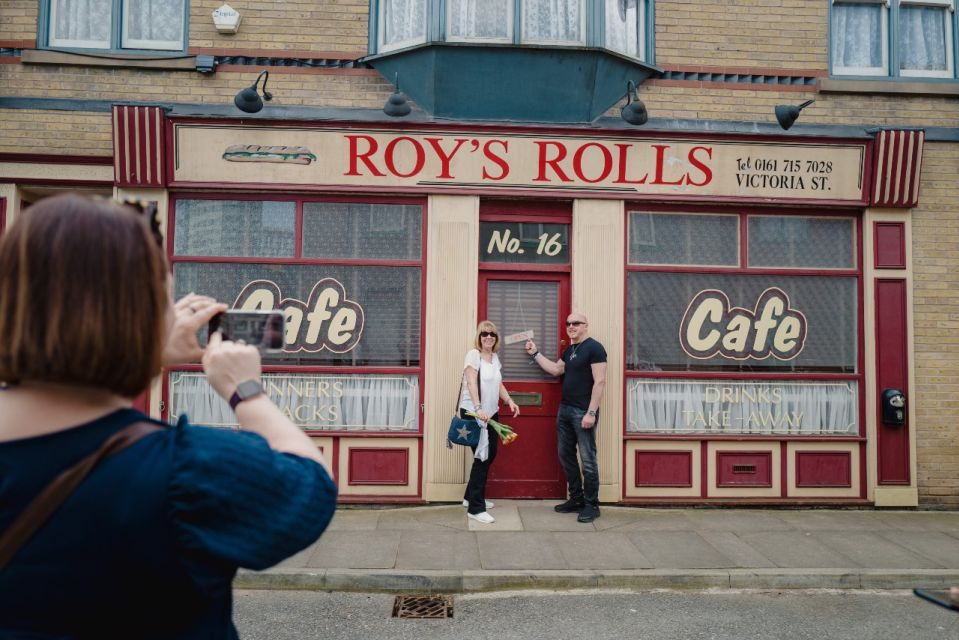 Manchester: The Coronation Street Experience - Highlights of the Tour