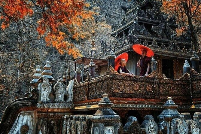 Mandalay To Bagan Transfer Tour - Included Amenities