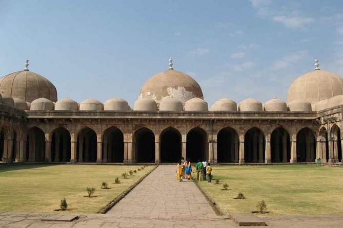 Mandu Full Day Tour From Indore - Notable Attractions