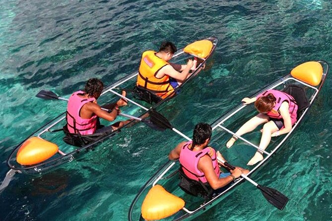 Mangrove Cay And Iguana Island Venture In Turks And Caicos Island - Pickup and Meeting Arrangements
