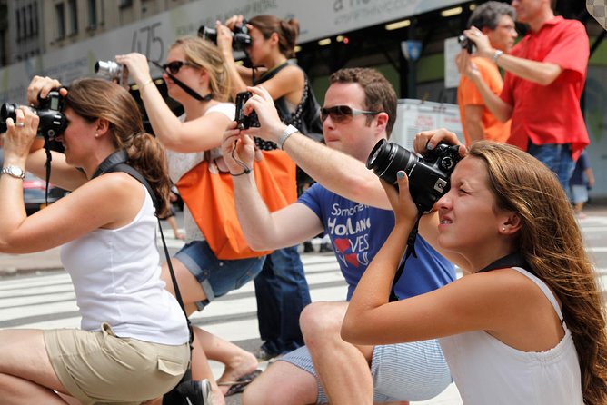 Manhattan Architecture Photography Tour - Highlights of the Experience