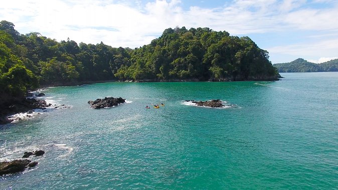 Manuel Antonio Sea Kayak and Snorkeling Adventure - Tour Details