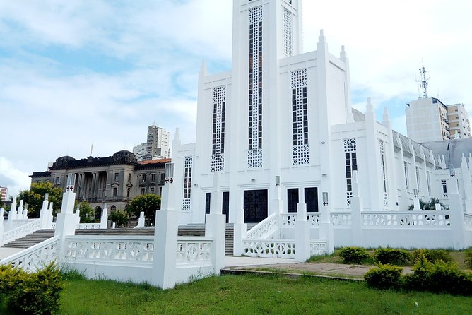 Maputo Essential Walking Tour - Meeting Points and Location