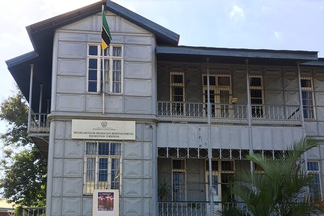 Maputo Full City Tour by Car - Inclusions and Logistics