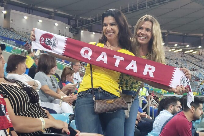 Maracanã – Football Matches - Match Schedule and Ticketing