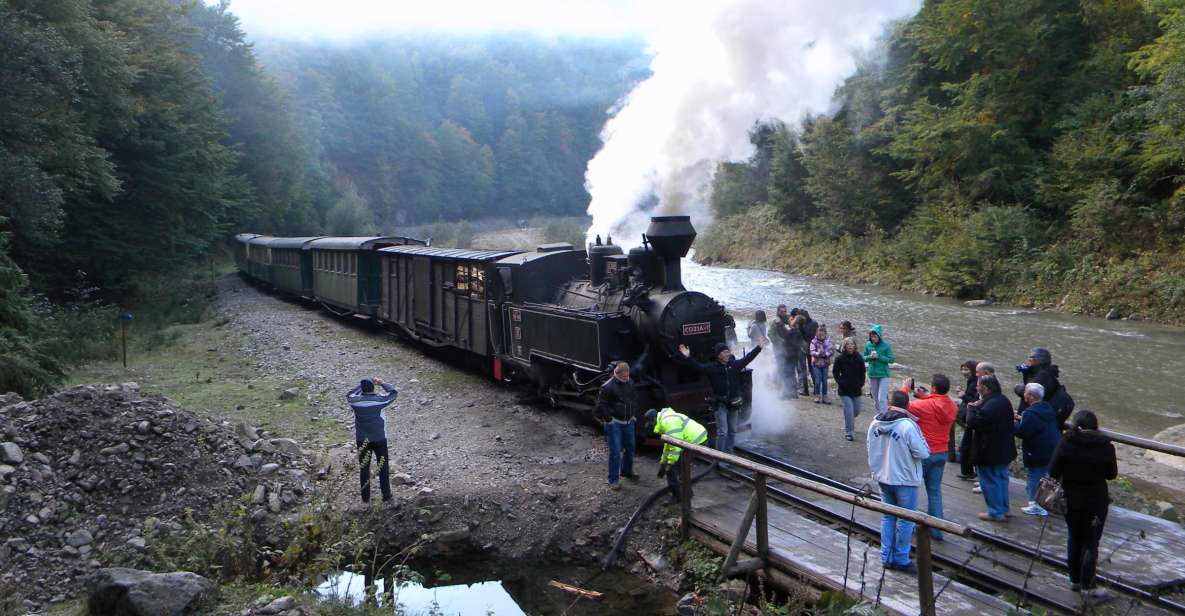 Maramures From Cluj: 2 Days in Rural Romania - Itinerary for Day One