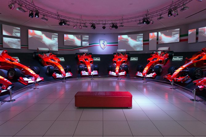 Maranello: Ferrari Museum & Balsamic Vinegar Tour Review - Meeting and Pickup Details