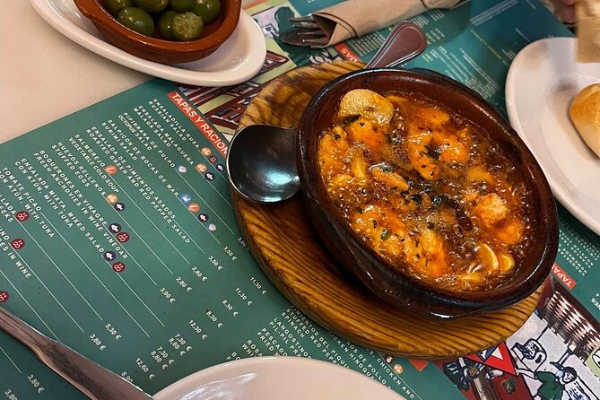 Marbella Tapas Tour - Taste Local Cuisine