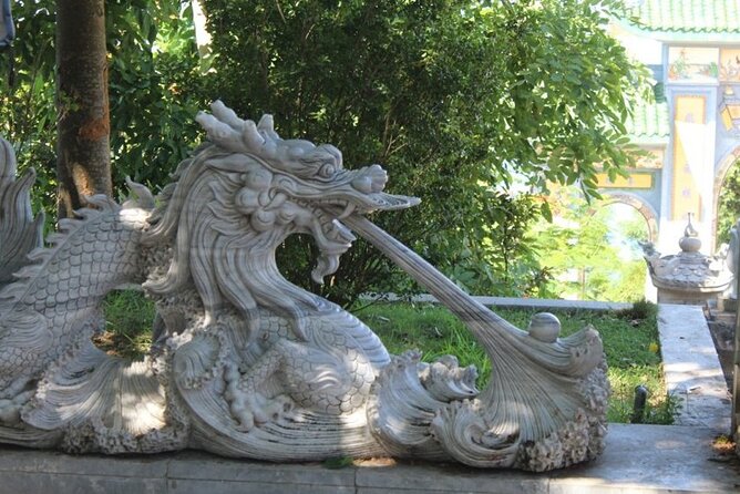 Marble Mountain, Big Lady Buddha - Lunch Included ( Private Tour) - Itinerary Overview