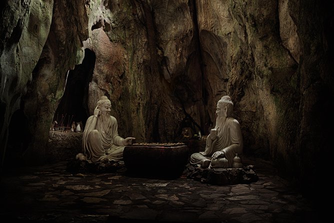 Marble Mountain From Hoi an Tour With Lunch - Accessibility Information