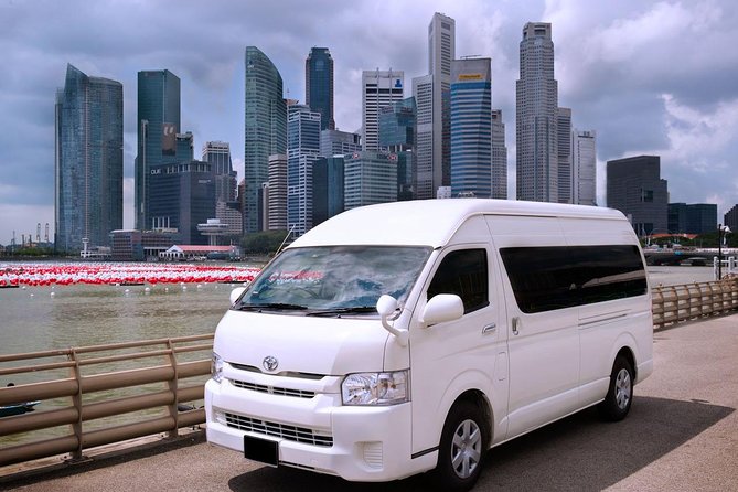 Marina Bay Cruise Centre to Changi Airport Transfer - Pickup and Drop-off Process