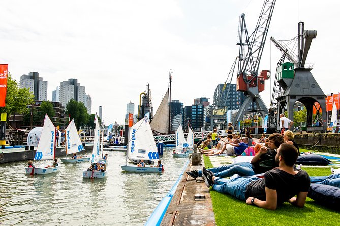 Maritime Museum Rotterdam - Attractions and Exhibits