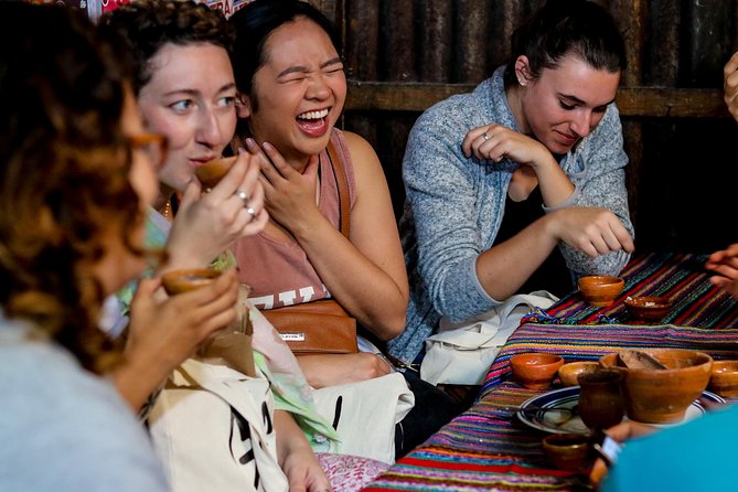 Market Food Tour and Tortilla Workshop - Included Offerings