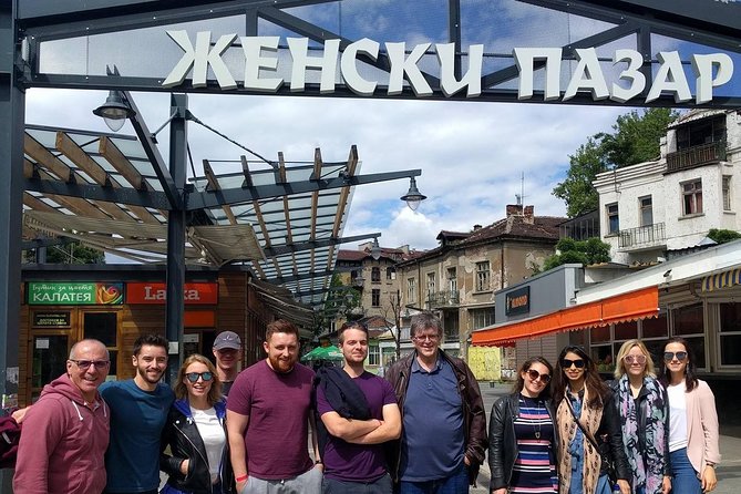 Market Food Tour - Itinerary and Experience