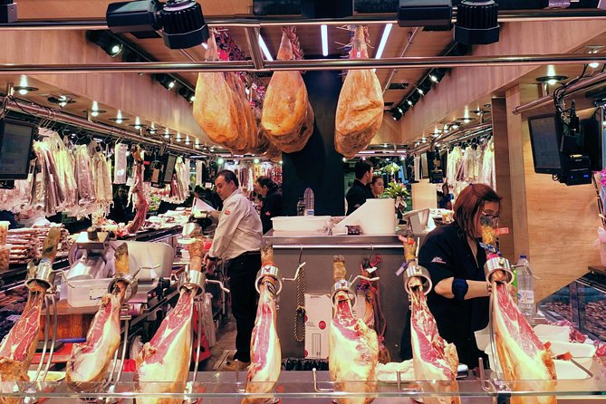 Market to Tapas Tour: Explore Barcelonas History Through Its Food & Markets - Highlights and Included Features
