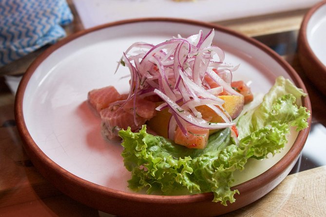 Market Tour and Gourmet Peruvian Cooking Lesson With a Professional in Urubamba - Meeting the Passionate Chef, Anilu