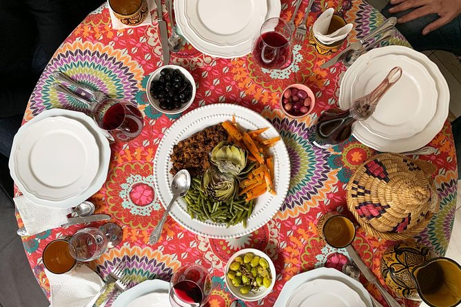 Market Tour & Moroccan Cooking Class in Casablanca With Transfers - Exploring the Local Market