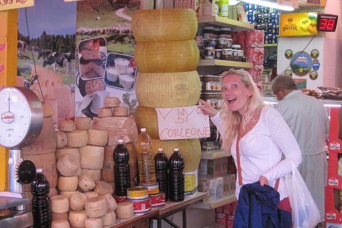 Market Tour, Traditional Cooking and Limoncello Class - Meeting and Pickup Details